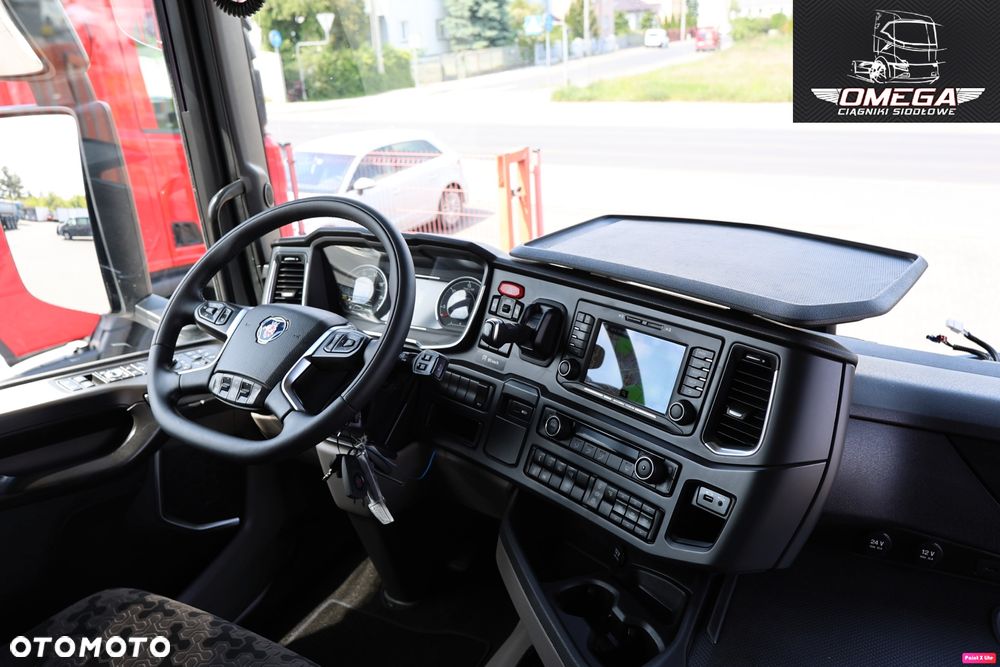 Scania R 500/ 500 R / Poduszki przód / Full LED /Spr Z Niemiec - 12