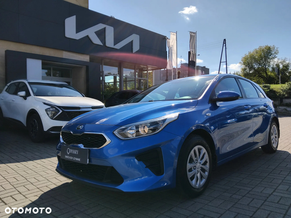 Kia Ceed Cee'd 1.4 S