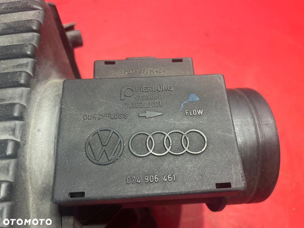 Vw  3A0129607D Obudowa Filtra Powietrza - 2