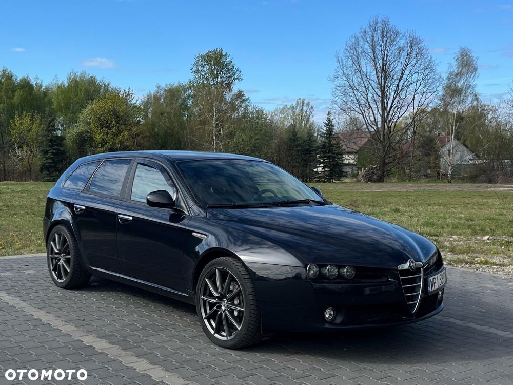 Alfa Romeo 159 1.9 JTDM 8V DPF - 1