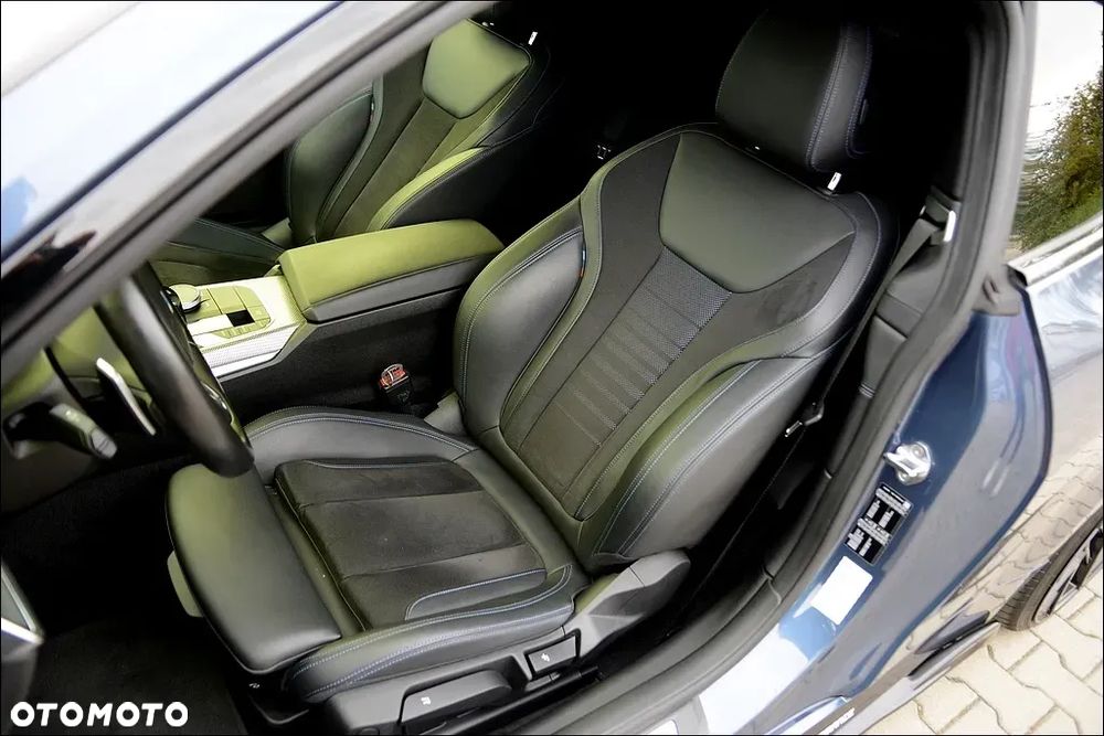 BMW Seria 4 420d Coupe M Sport - 19