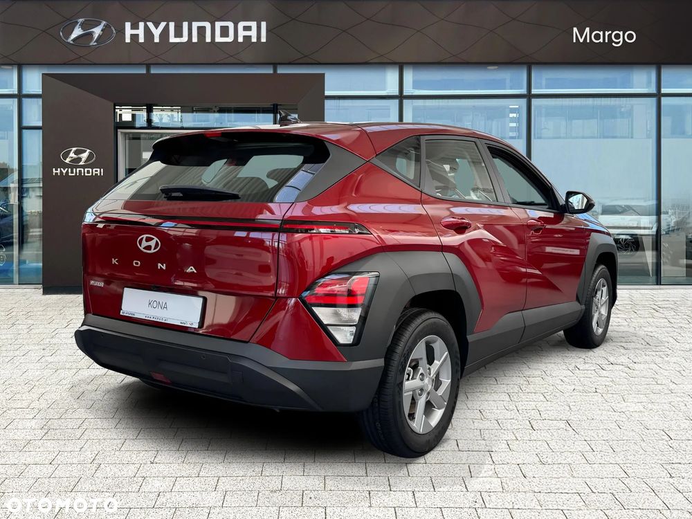 Hyundai Kona 1.0 T-GDI Smart - 5