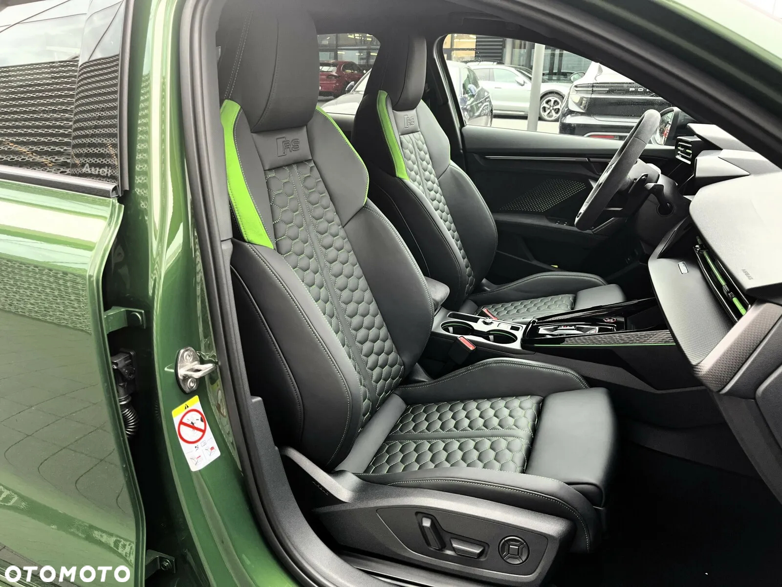 Audi RS3 Sportback TFSI Quattro S tronic - 18