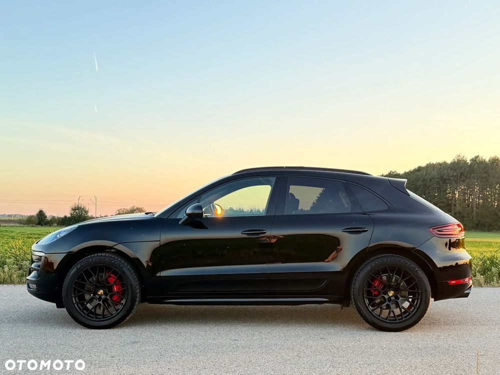 Porsche Macan GTS - 13