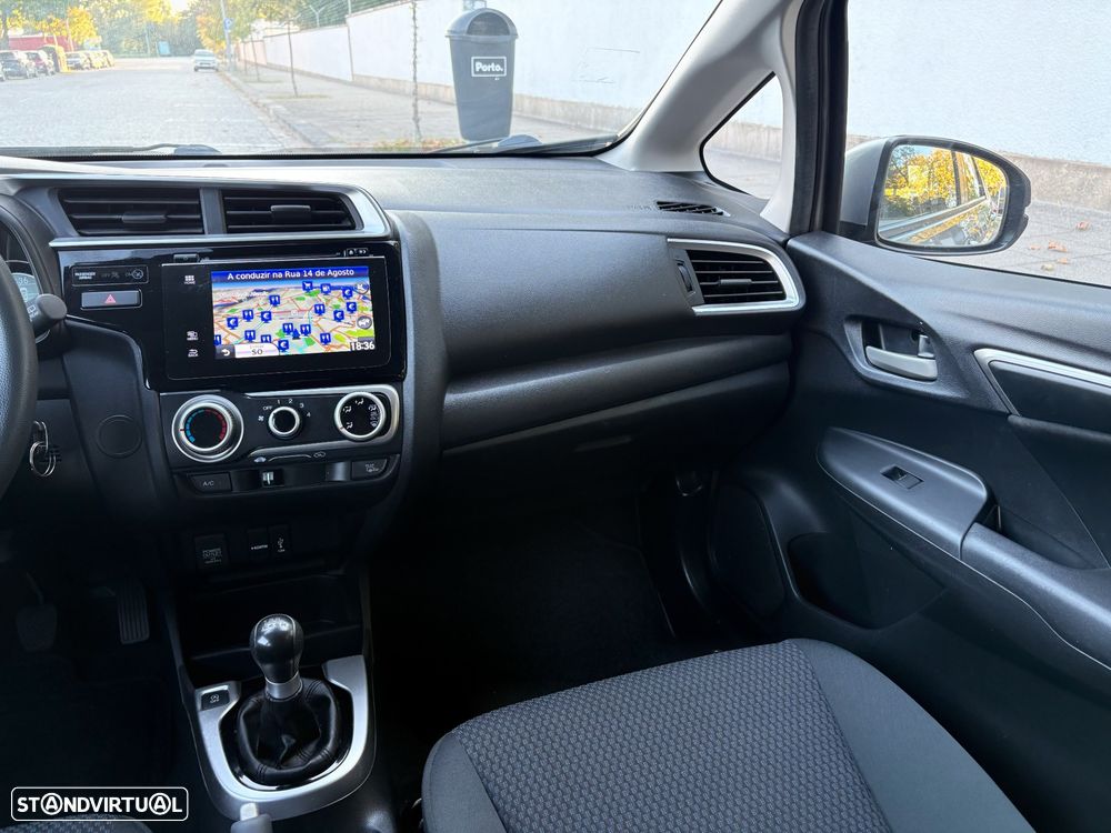 Honda Jazz 1.3 I-VTEC Elegance+Connect Navi - 18