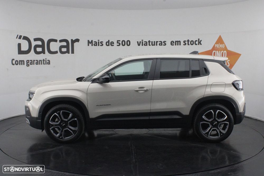 Jeep Avenger 54 kWh Summit - 5