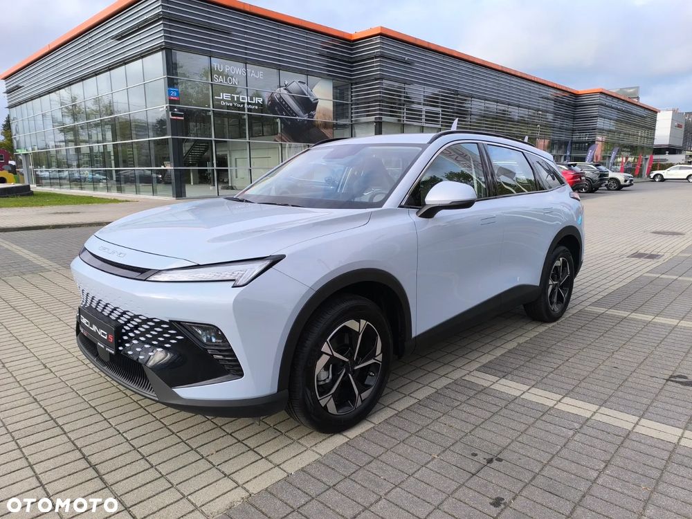 BAIC 5 - 15