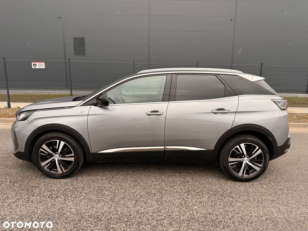 Peugeot 3008 1.6 PureTech GT S&S EAT8 - 5