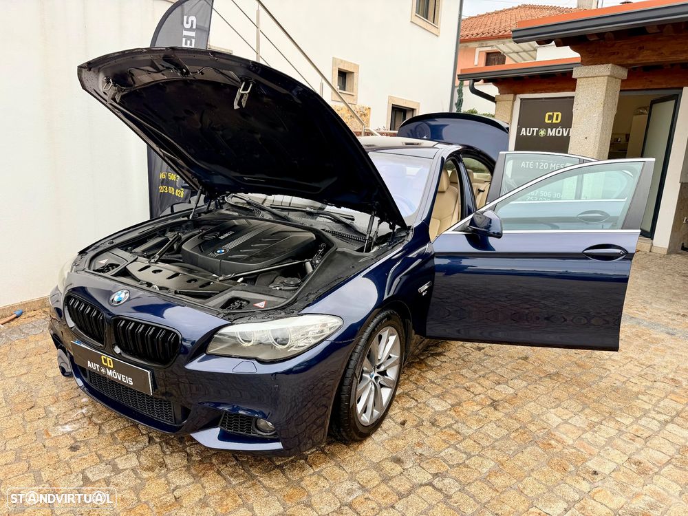 BMW 520 d Pack M Auto - 35