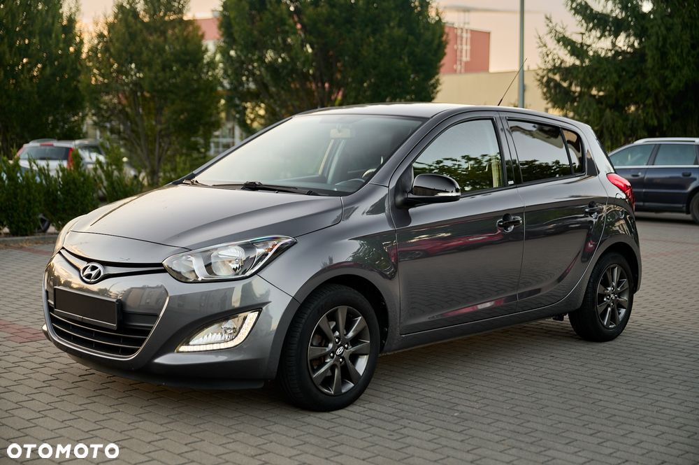 Hyundai i20 1.25 Style - 7