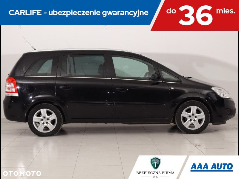 Opel Zafira - 7