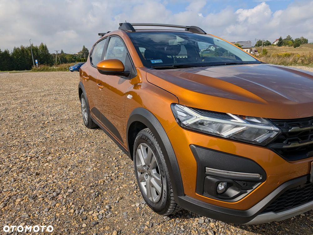 Dacia Sandero Stepway 1.0 TCe Essential - 15