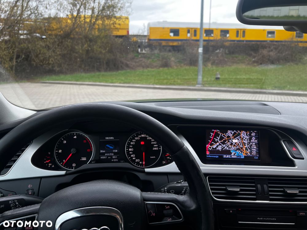 Audi A4 Avant - 13