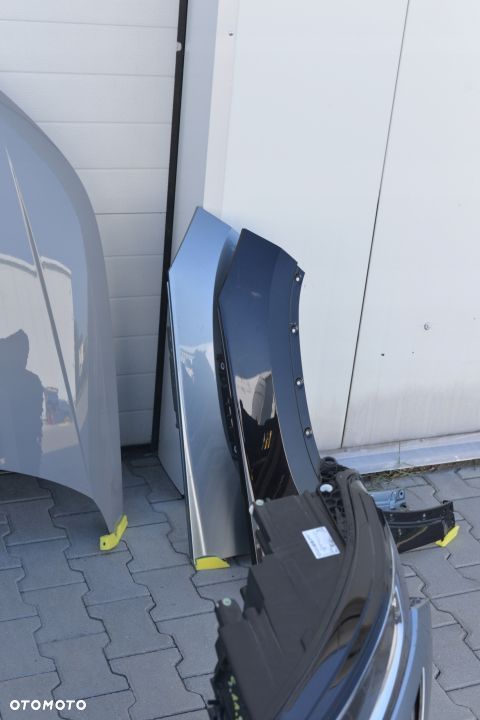 MASKA ZDERZAK BŁOTNIK LAMPA PAS BELKA SKODA KODIAQ - 6