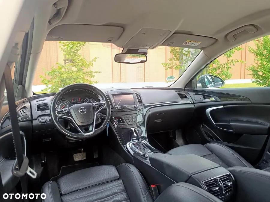 Opel Insignia 2.0 CDTI automatik Business Edition - 37