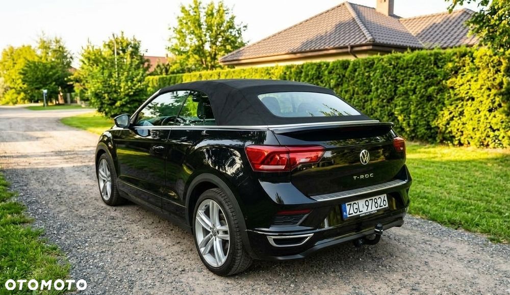 Volkswagen T-Roc 1.5 TSI R-Line DSG - 5
