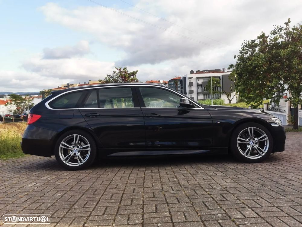 BMW 318 d Pack M - 3