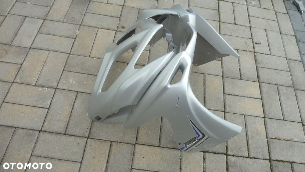 Yamaha Aerox 50 czasza czacha osłona przód  spód  t - 4