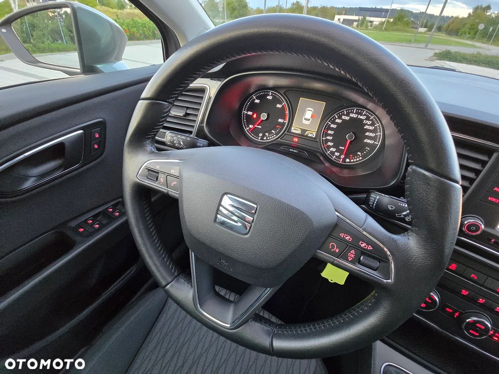 Seat Leon 1.6 TDI Style S&S 4Drive - 11