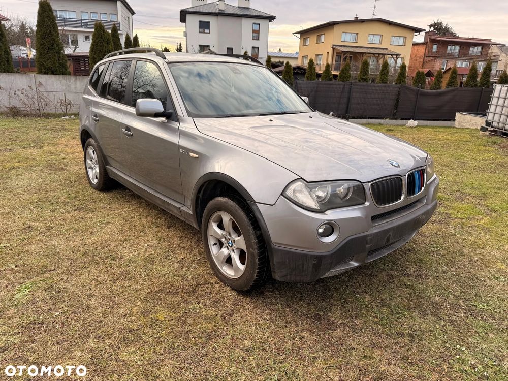 BMW X3 2.0d - 12