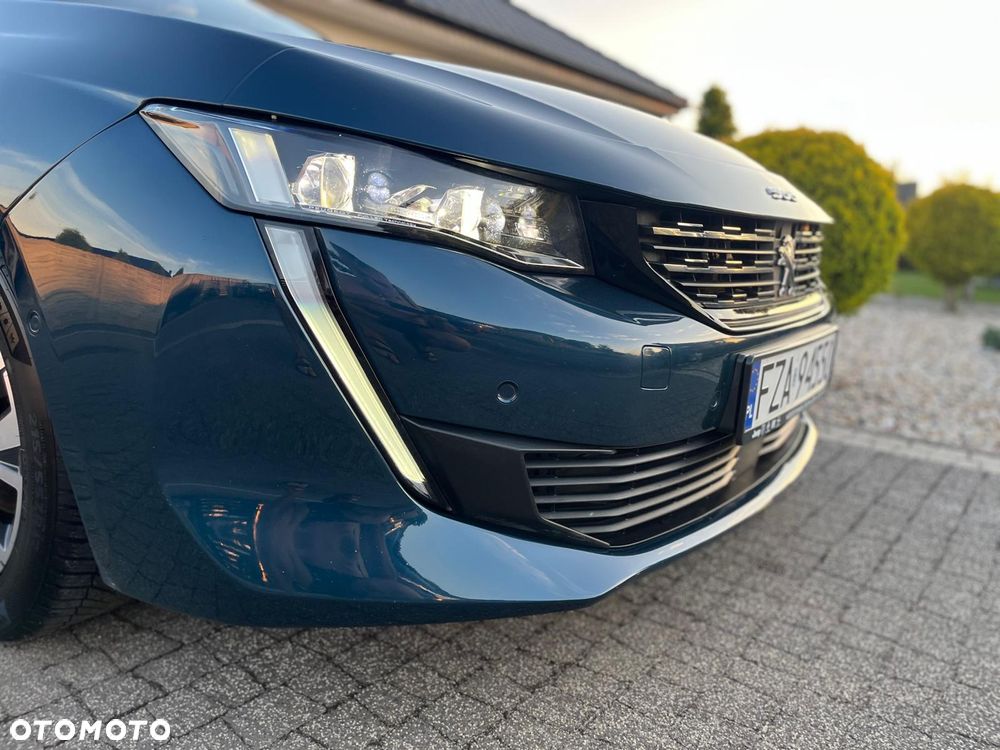Peugeot 508 BlueHDi 130 EAT8 Allure Business-Paket - 32