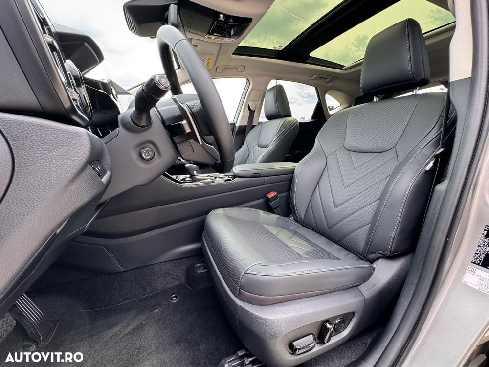Lexus Seria NX 350h AWD CVT HEV Luxury - 21