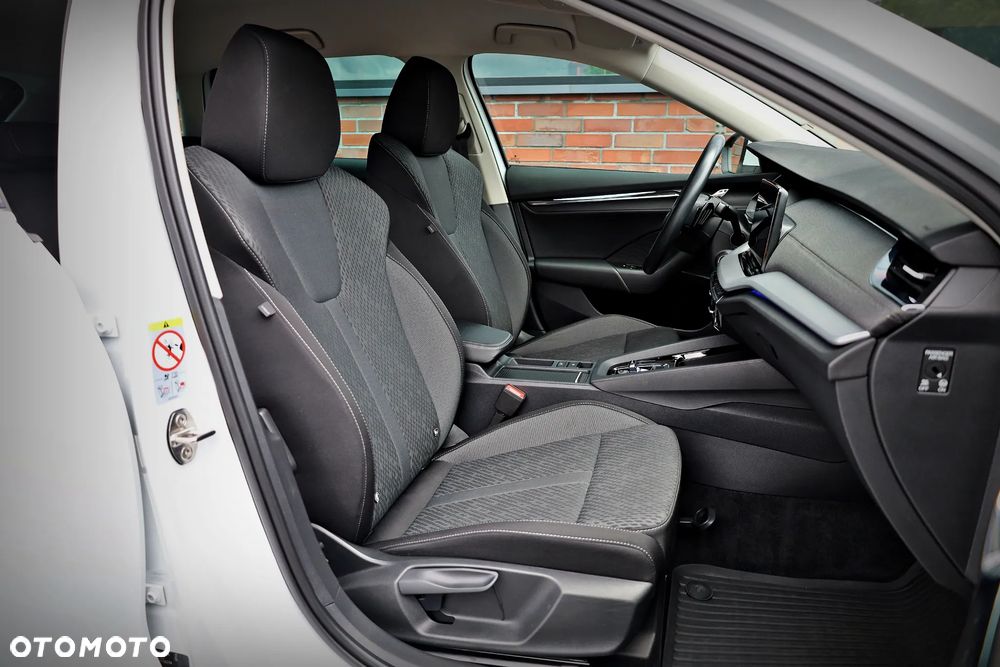 Skoda Octavia 1.5 TSI e-Tec Style DSG - 26