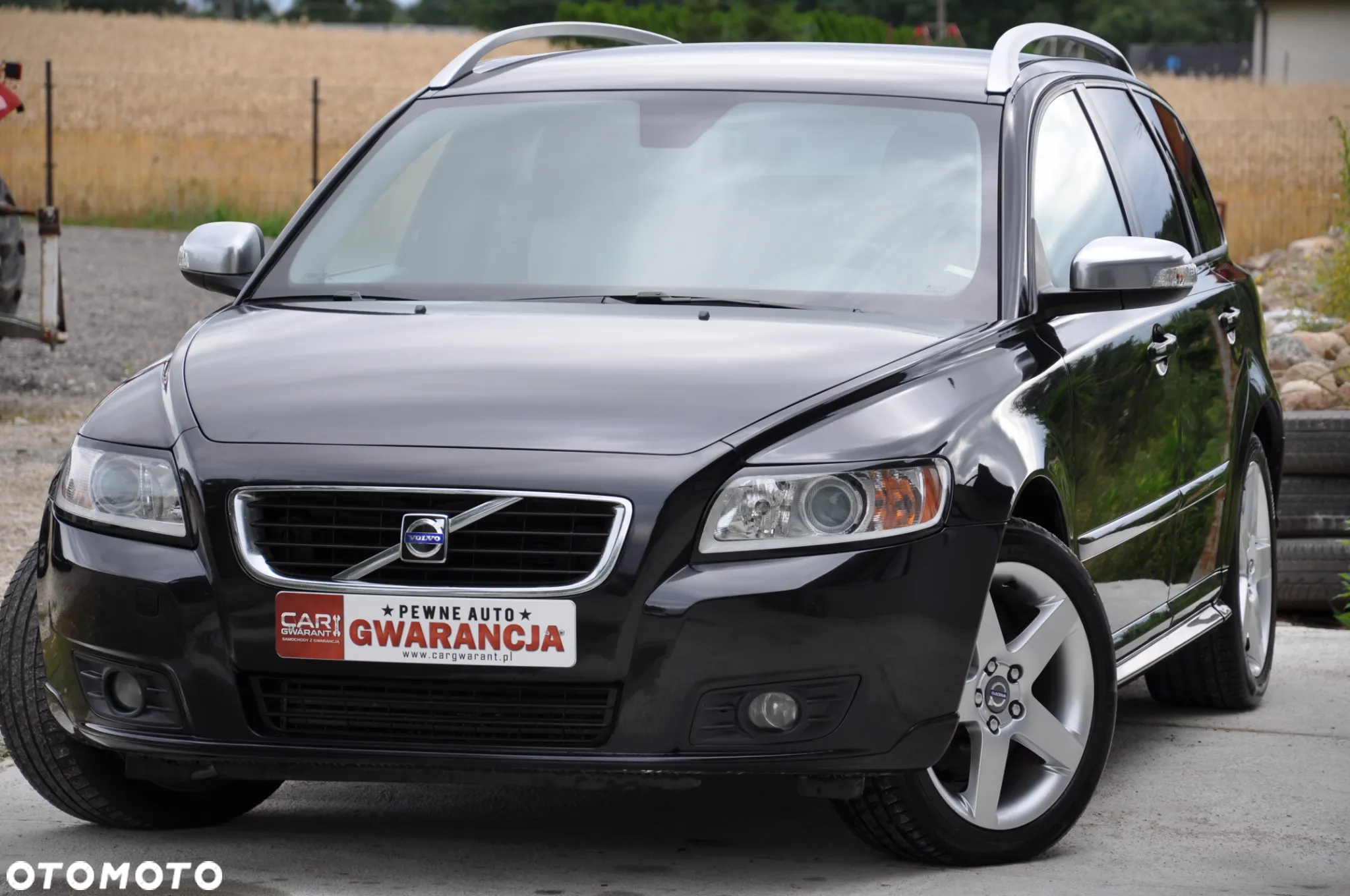 Volvo V50 2.0D R-Design Momentum - 2