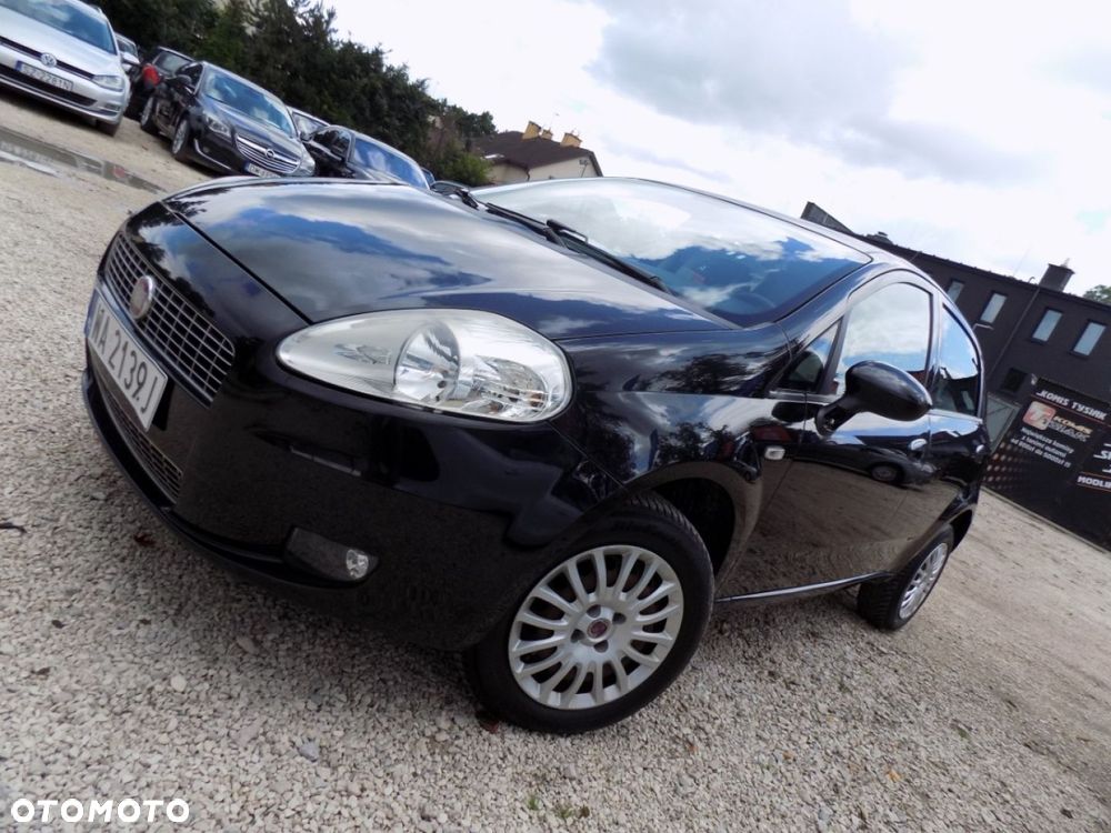 Fiat Grande Punto - 17