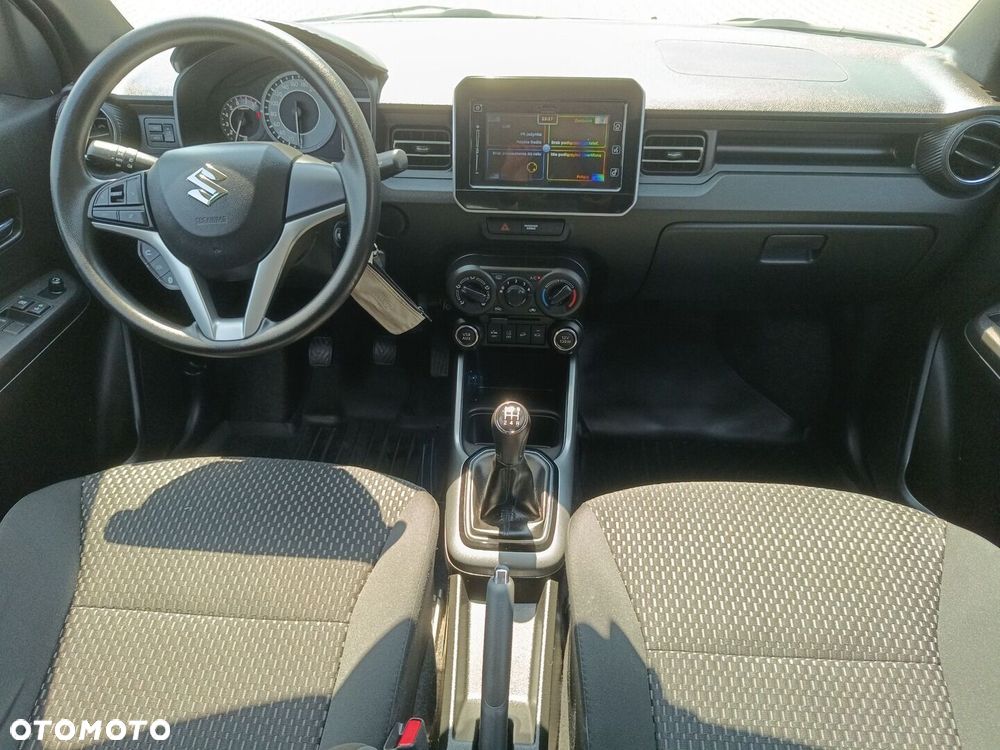 Suzuki Ignis 1.2 SHVS Premium Plus 4WD - 3