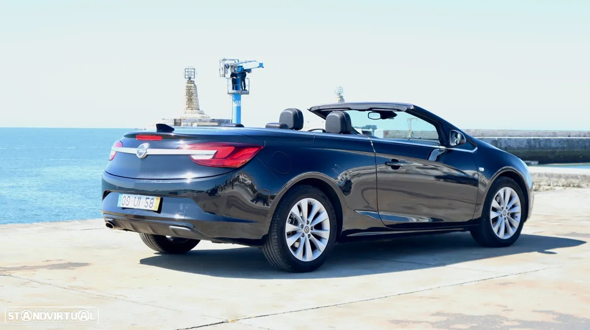 Opel Cascada 1.4 T S/S - 15