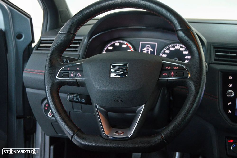 SEAT Ibiza 1.0 TSI FR - 34