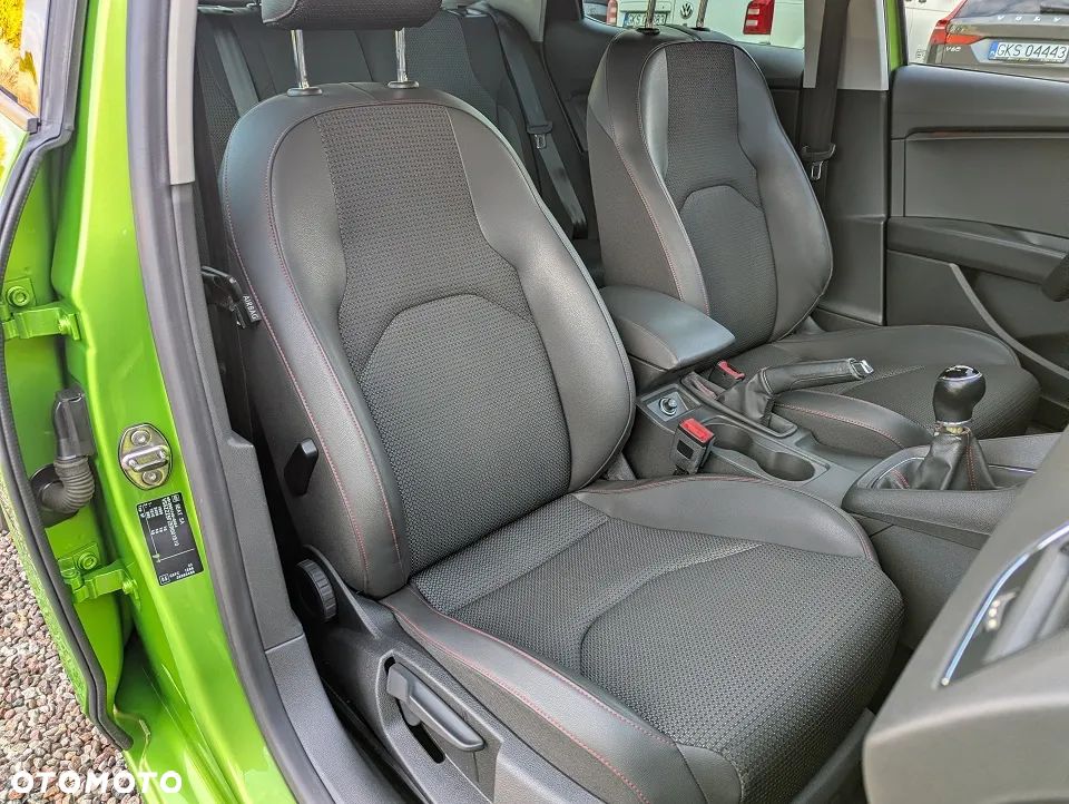 Seat Leon 2.0 TDI Start&Stop FR - 28