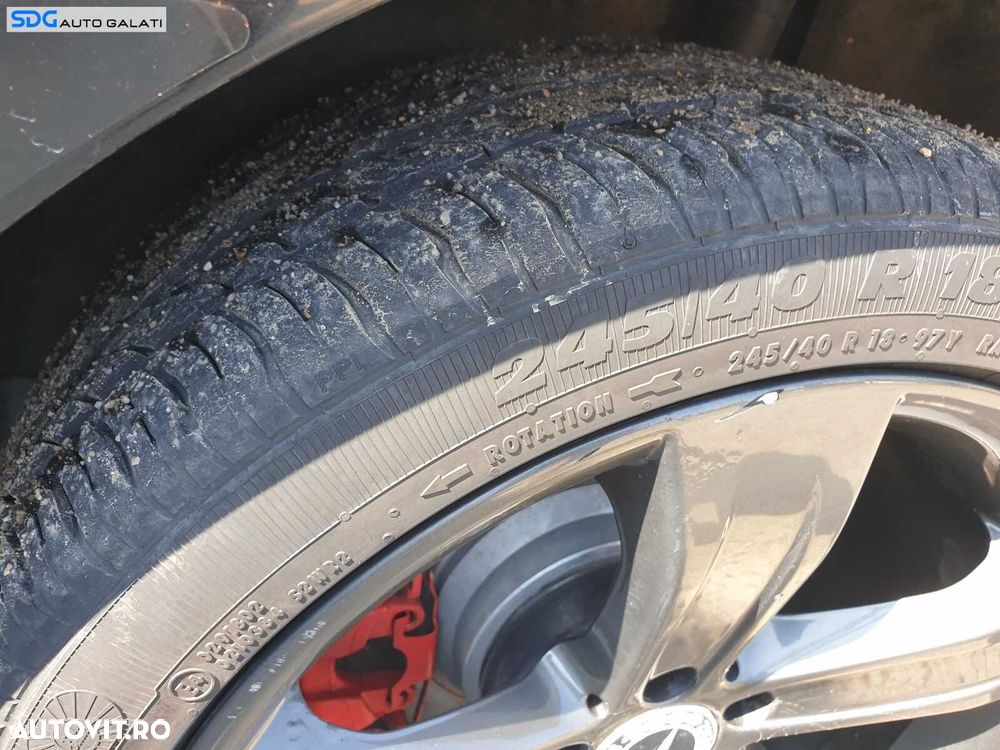 Anvelopa Cauciuc Vara Platin RP420 Summer Mercedes BMW Audi VW Opel Skoda Seat Toyota Lexus Citroen Alfa Romeo Peugeot Volvo Ford Fiat Kia Hyundai 2020 - 2024 [C0197.1] - 3