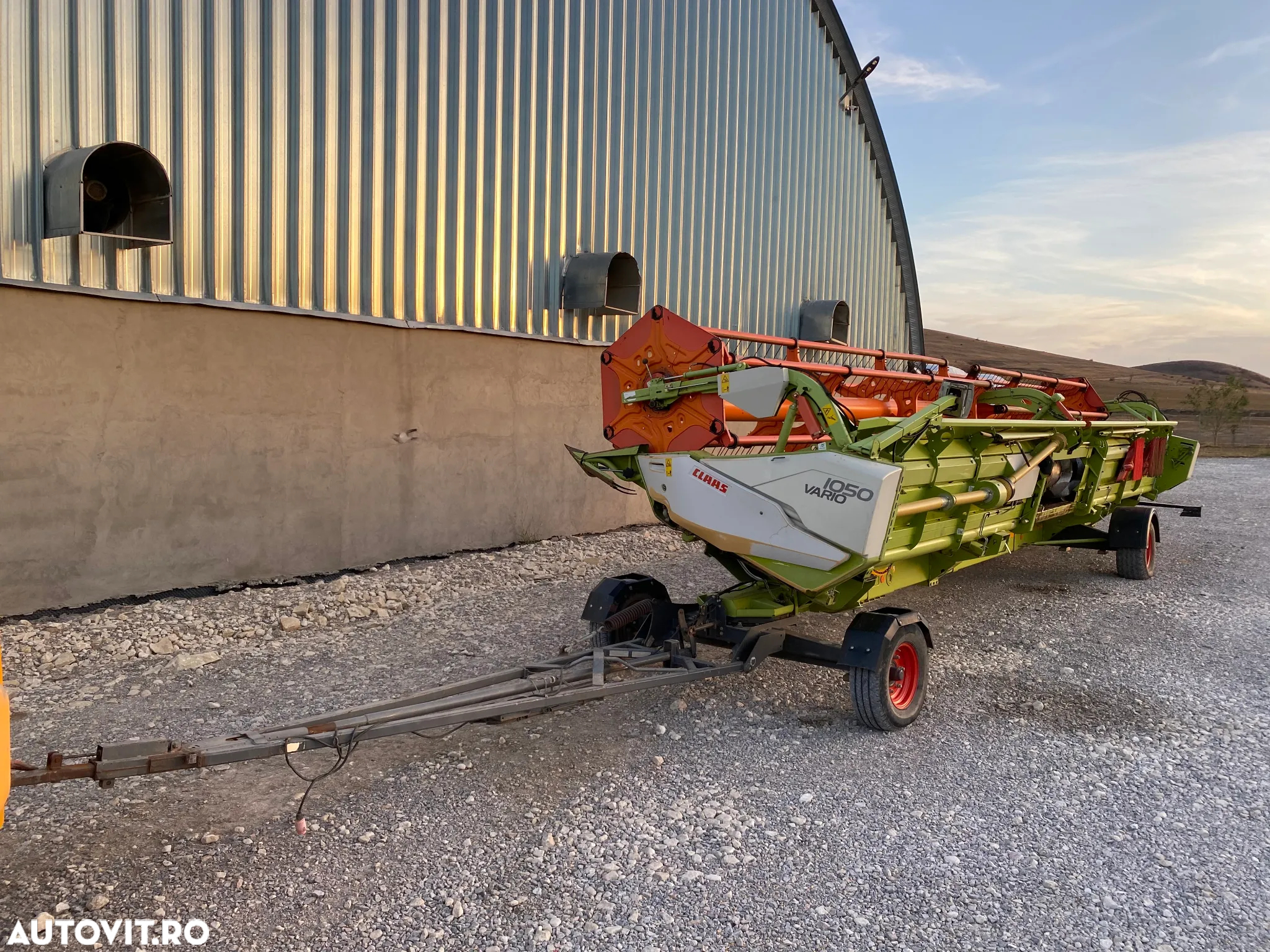 Claas Lexion 770 TT C59 - 18