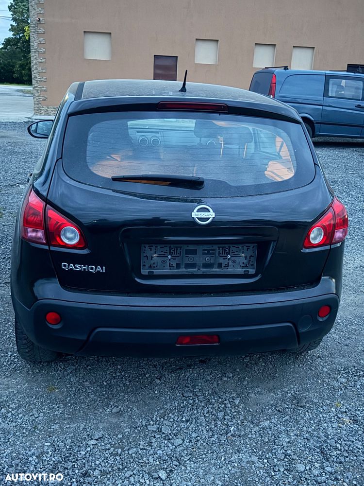Nissan Qashqai 1.6 360 - 1