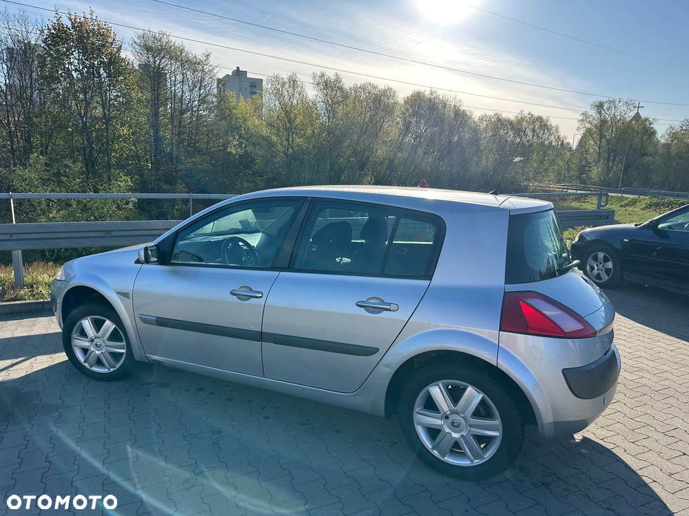Renault Megane 1.6 16V Expression - 2