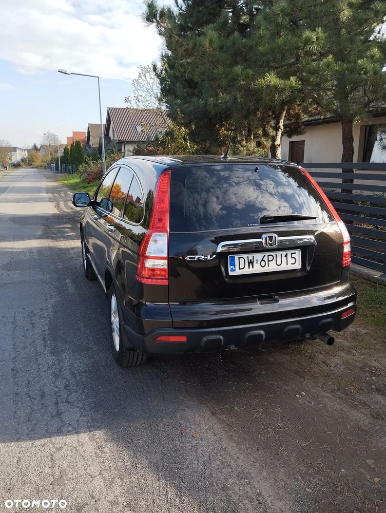 Honda CR-V 2.0 Executive NAVI - 4