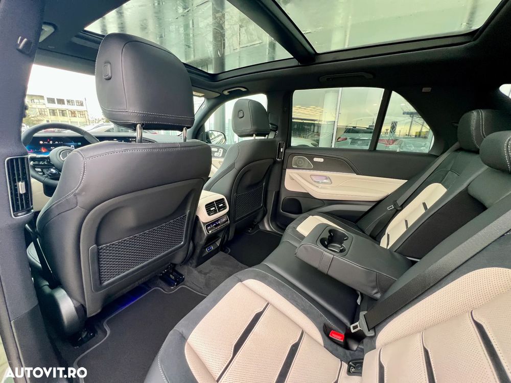 Mercedes-Benz GLE AMG 53 PHEV - 15