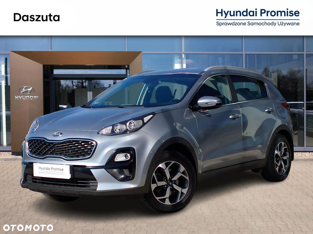 Kia Sportage 1.6 GDI L 2WD - 1