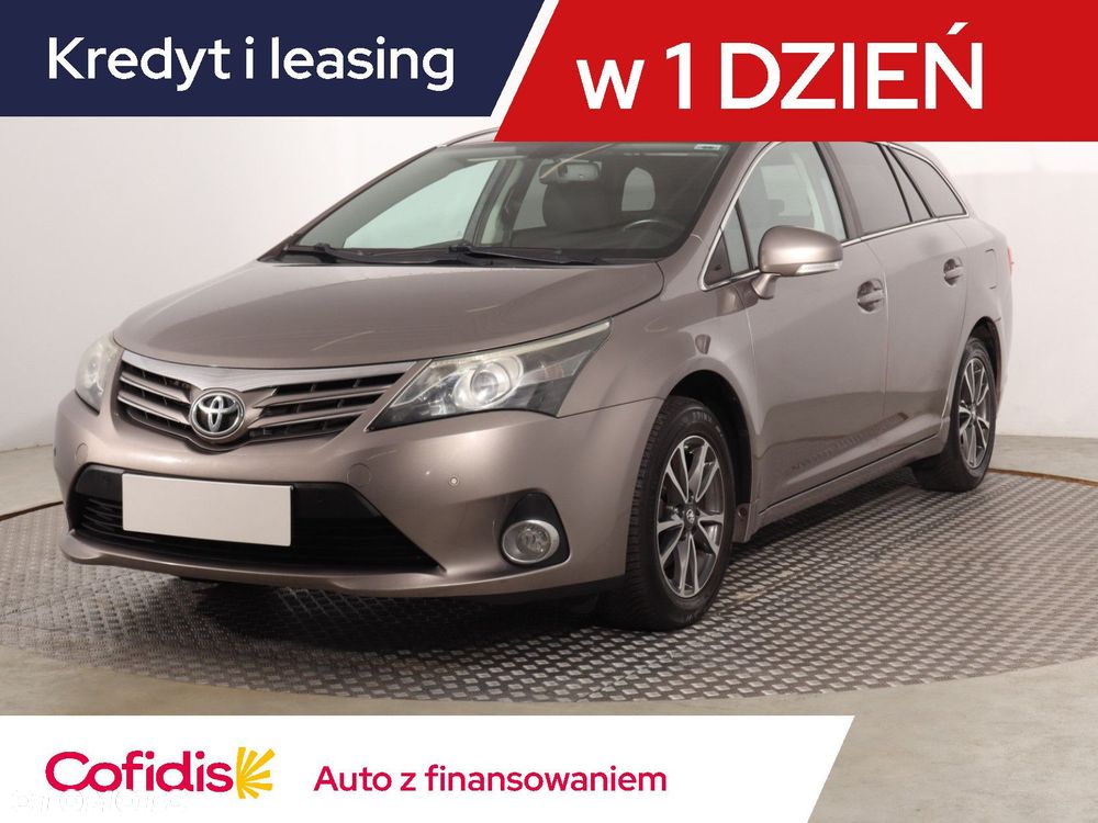 Toyota Avensis - 2