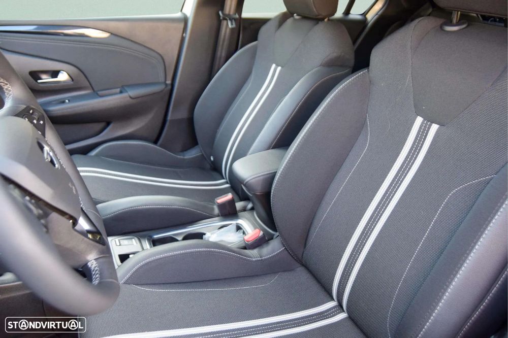 Opel Corsa-e e-GS — fotografia 27
