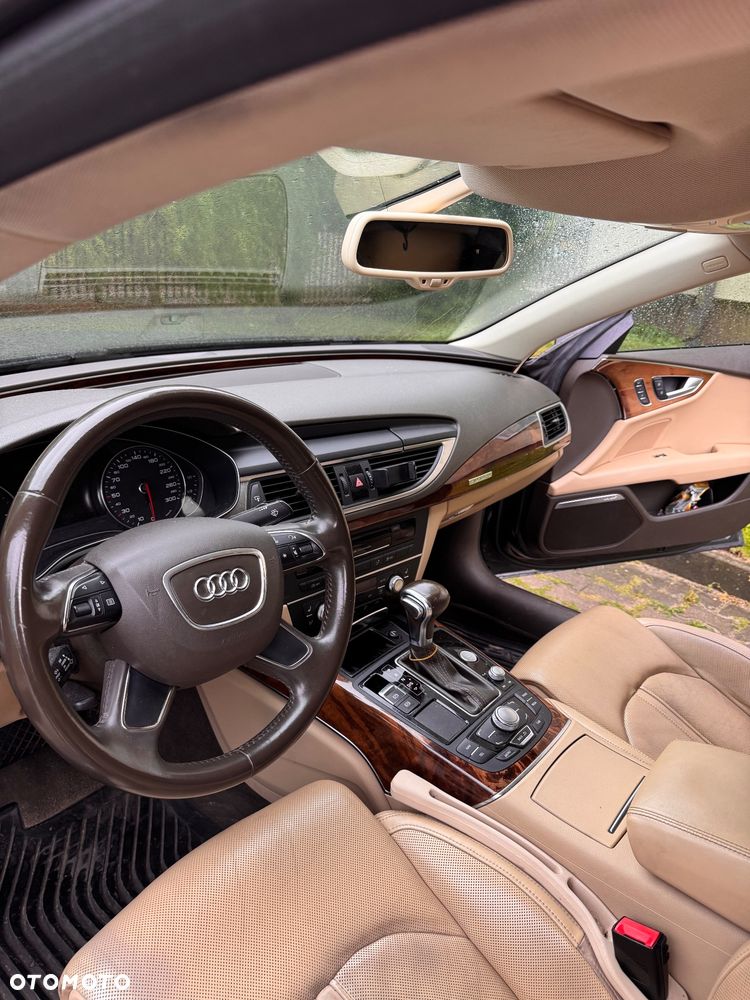 Audi A7 Sportback - 18