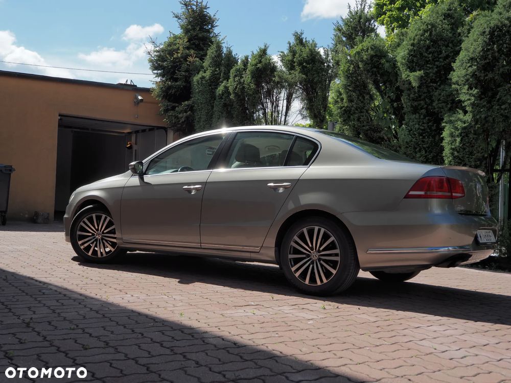 Volkswagen Passat 1.4 TSI Highline R-Style - 8