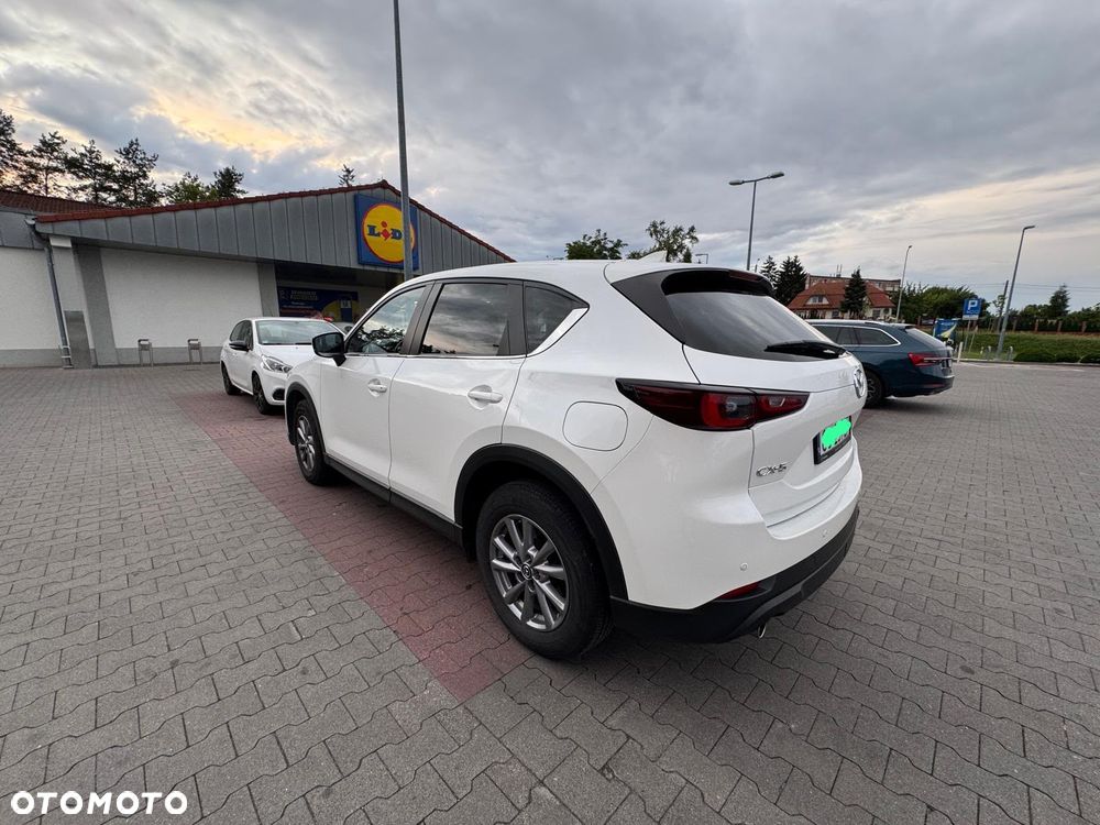 Mazda CX-5 2.0 Kanjo 2WD - 4