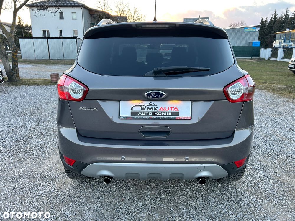 Ford Kuga 2.0 TDCi 4x4 Titanium - 17