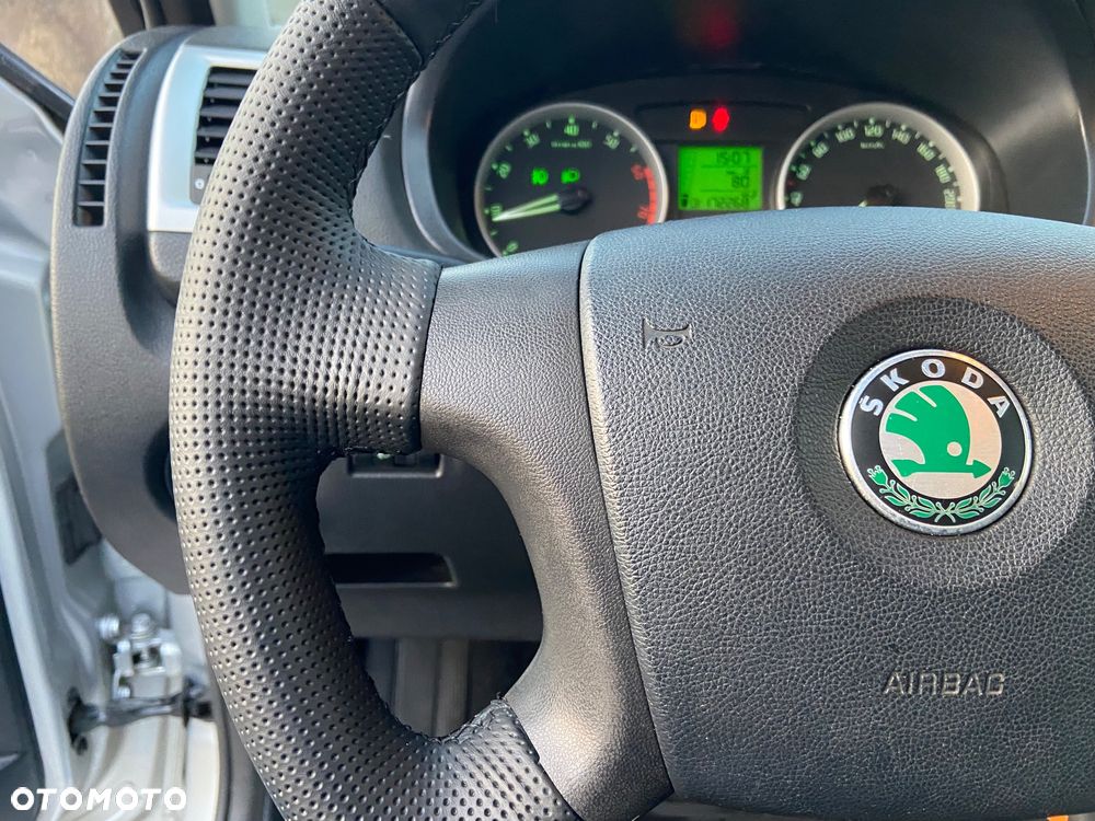 Skoda Fabia 1.4 16V Comfort - 20