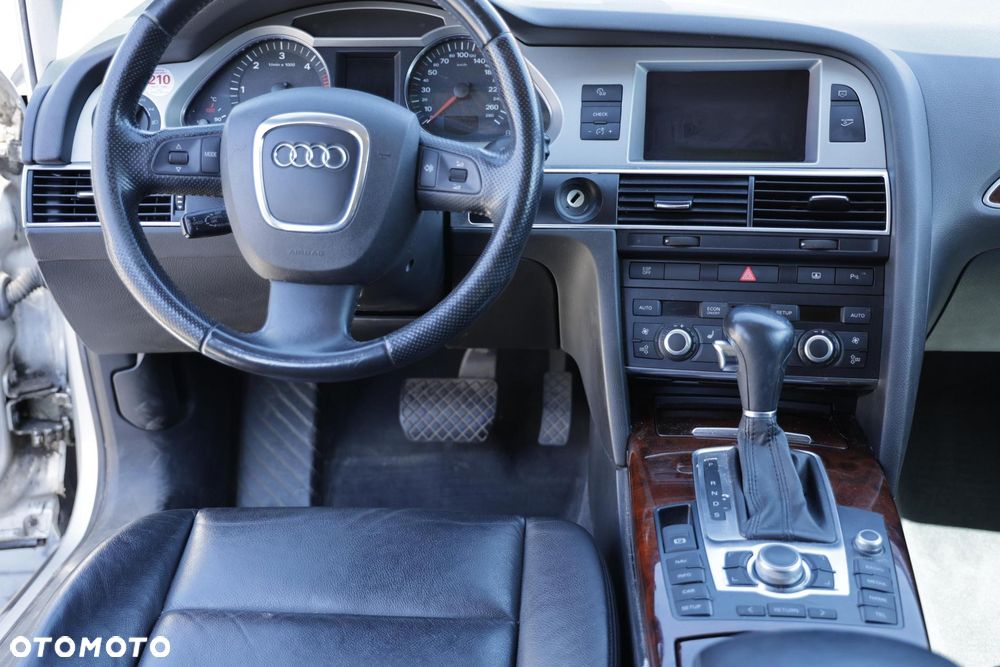 Audi A6 Limousine 3.0 TDI Quattro Tiptronic - 11