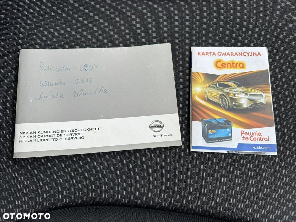 Nissan Note 1.4 Visia - 25