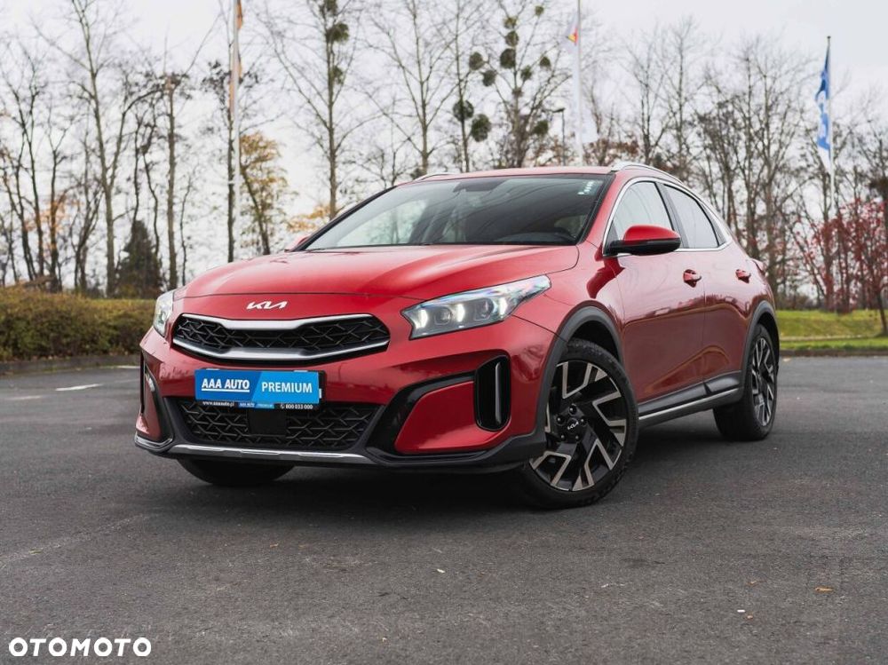 Kia XCeed - 1